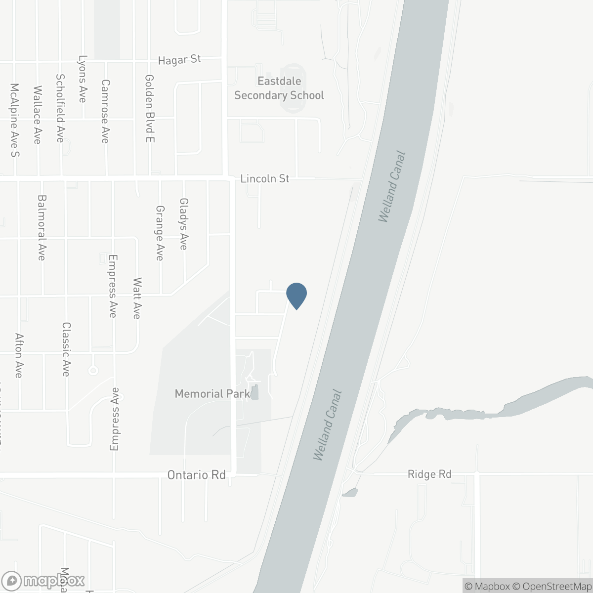 162 VIGER DRIVE, Welland, Ontario L3B 0E4